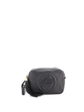 Gucci Soho Disco Crossbody Bag Leather #324830G10B